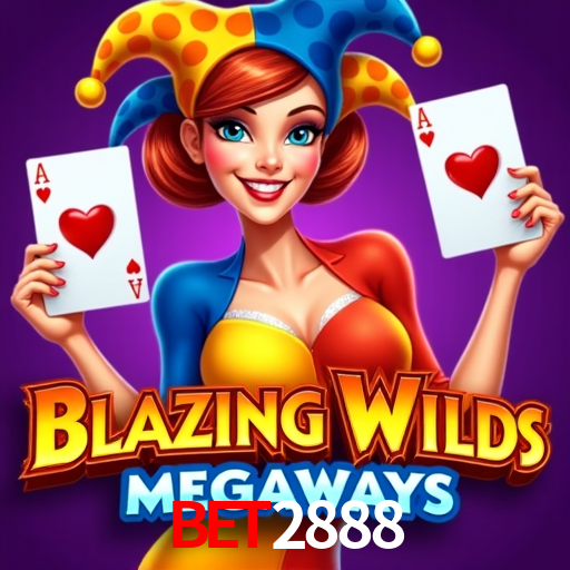 Imagem promocional da bet2888 mostrando a plataforma e suas vantagens