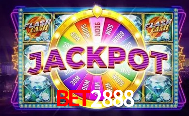 Slots online da bet2888 com jackpots progressivos