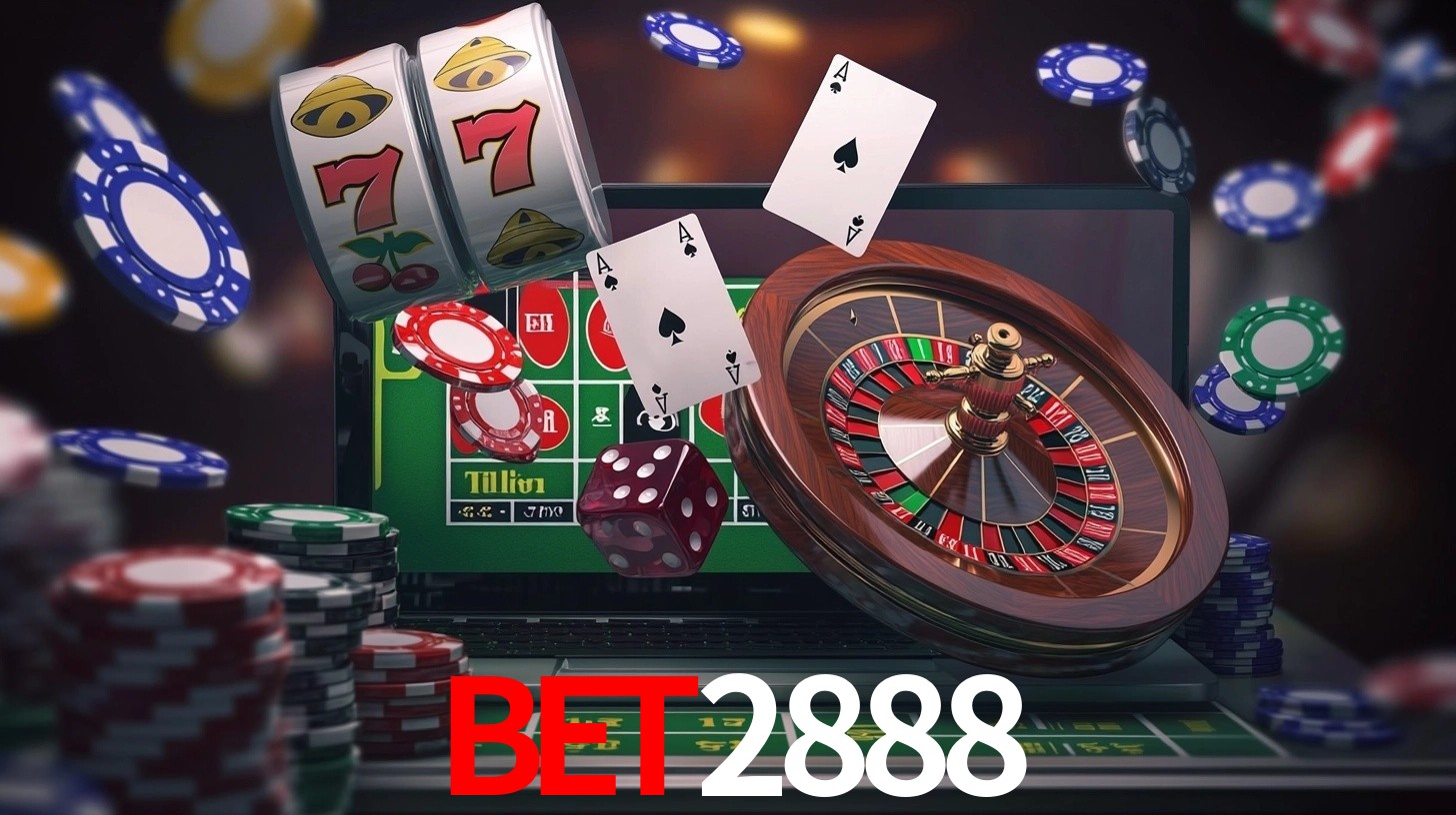 Sinta a adrenalina dos jogos de cassino com bet2888