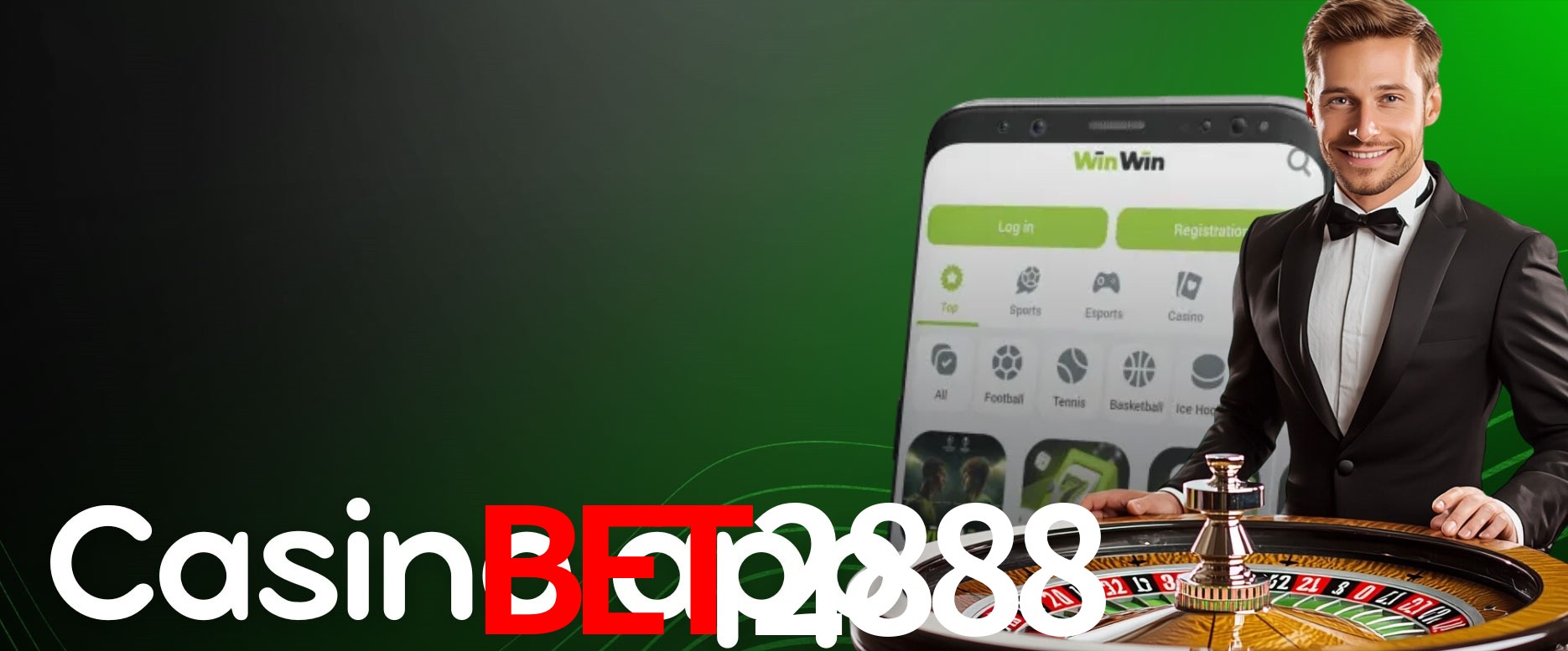 Slot Games bet2888