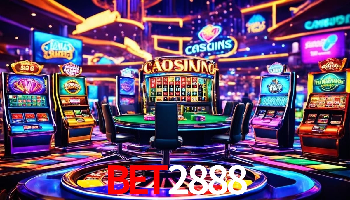 Desvendando o Mundo dos Jogos Virtuais na bet2888