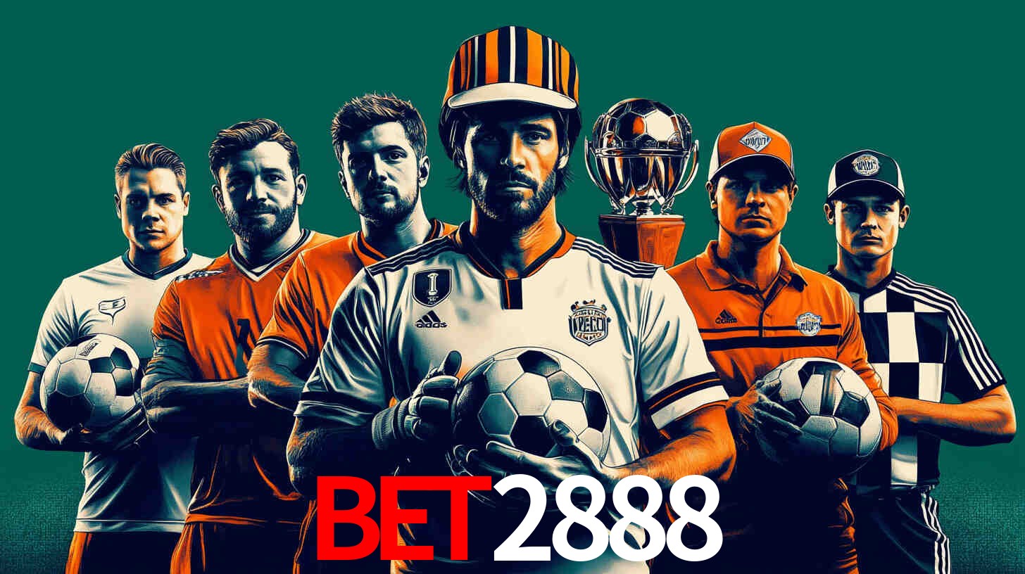 Apostas de Futebol bet2888