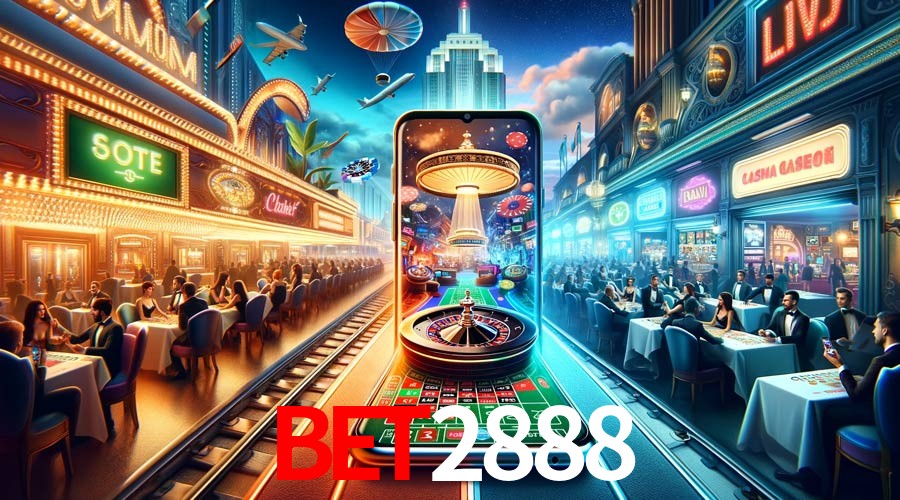 Seasonal Promotions bet2888