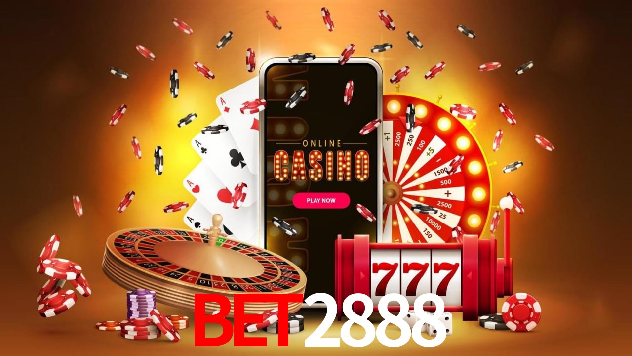 A Experiência Imersiva dos Cassinos Ao Vivo no bet2888