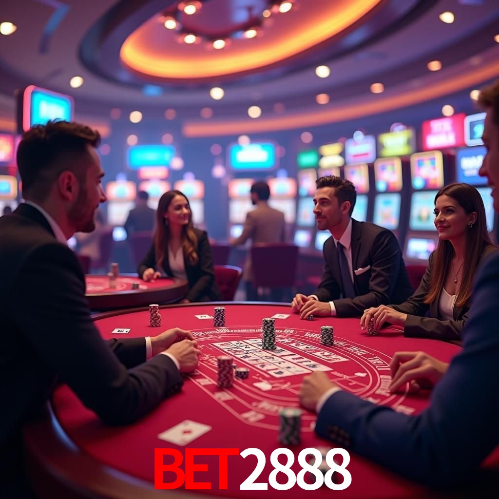 Apostas de Tênis bet2888