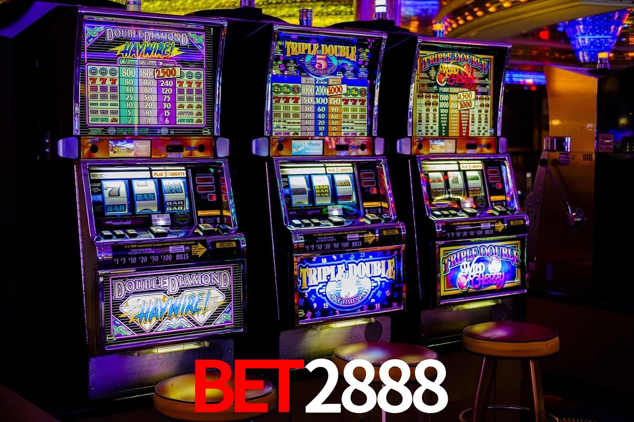 Jogos de Slot bet2888