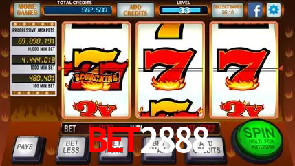 Descubra o Mundo do Cassino Online com bet2888